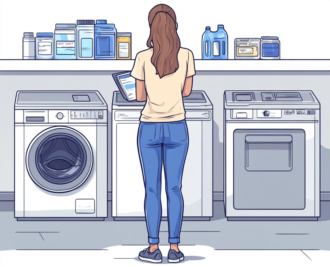 เครื่องซักผ้าสุดยอด