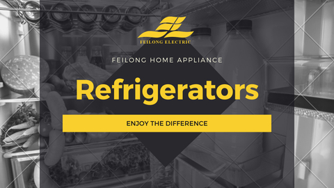 วงล้อปรับระดับเงินได้สองประตูตู้เย็น Frigidaire ตู้เย็น BCD-156W