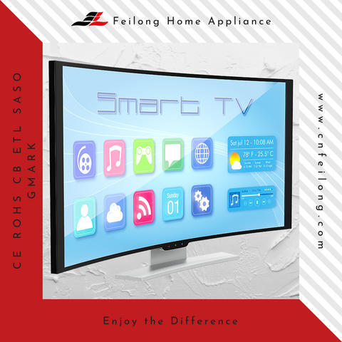 สมาร์ททีวี