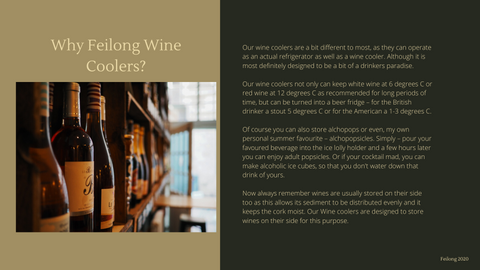 ตู้เย็นเครื่องดื่มไวน์เย็น SC-180